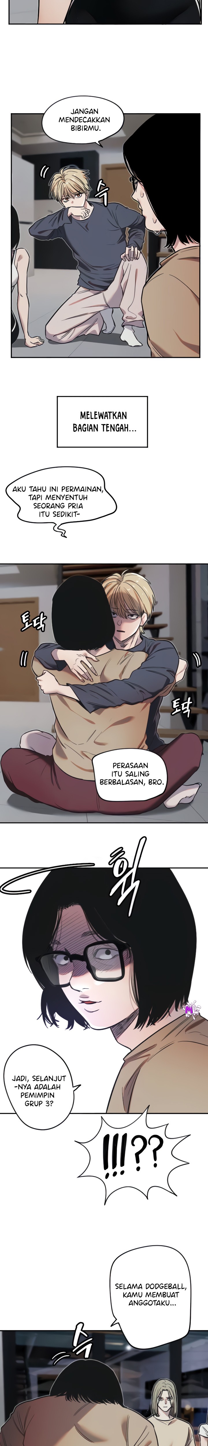 Manito - Chapter 9 11