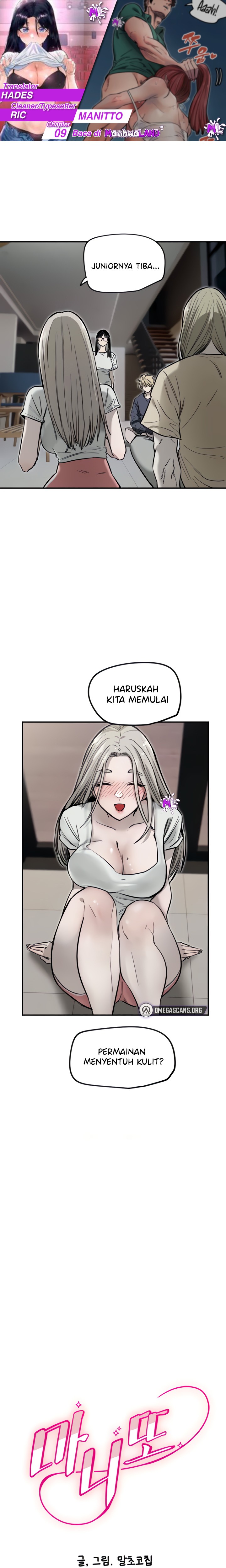 Manito - Chapter 9 1