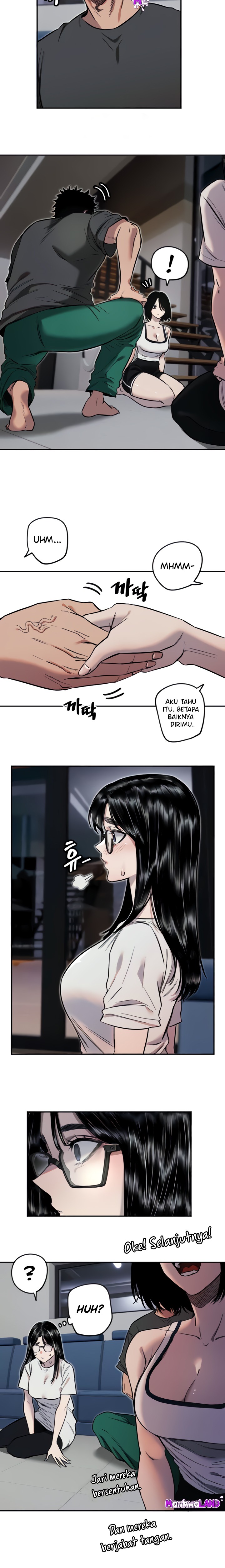 Manito - Chapter 9 9