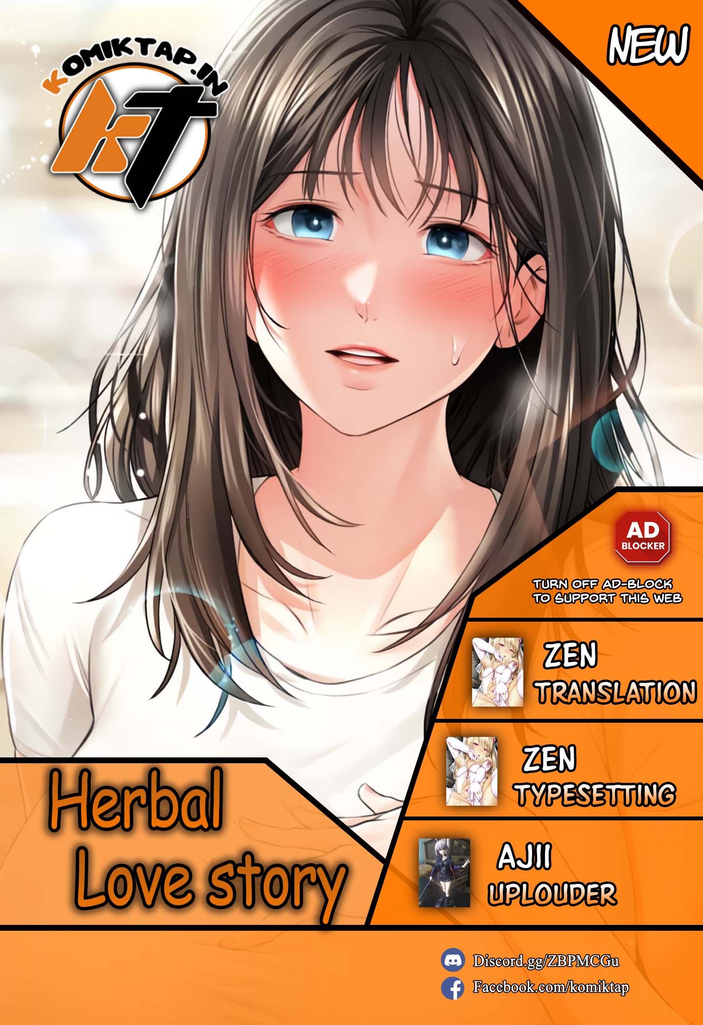 Herbal Love Story - Chapter 71 1