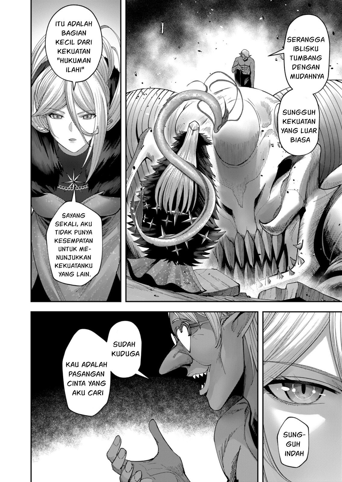 Kichiku Eiyuu - Chapter 41 18