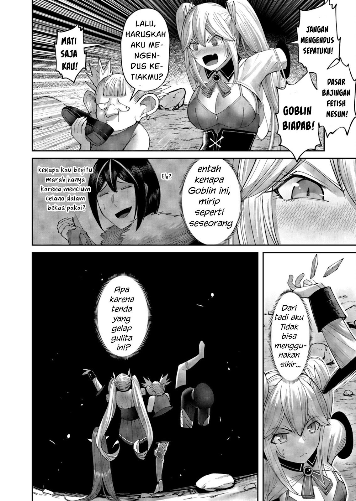 Kichiku Eiyuu - Chapter 41 10