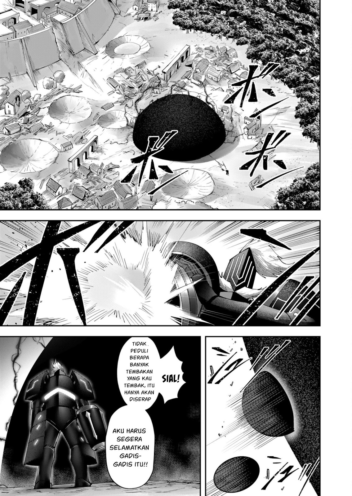 Kichiku Eiyuu - Chapter 41 11