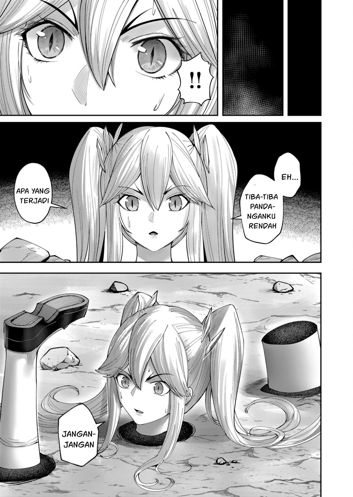 Kichiku Eiyuu - Chapter 41 7