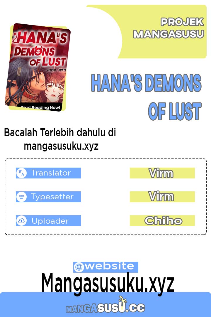 Hana’s Demons of Lust - Chapter 64 1