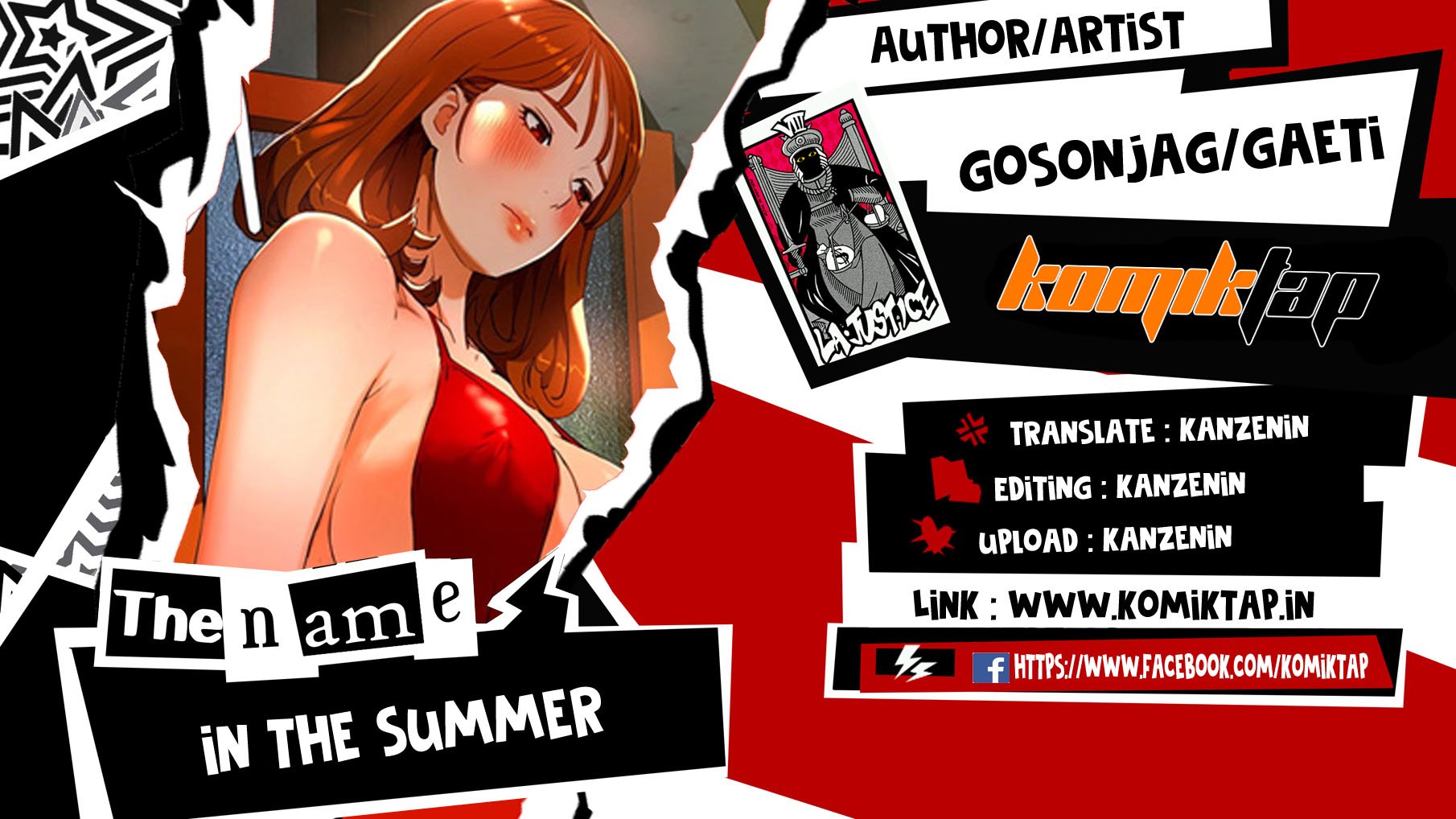 In The Summer - Chapter 64 1