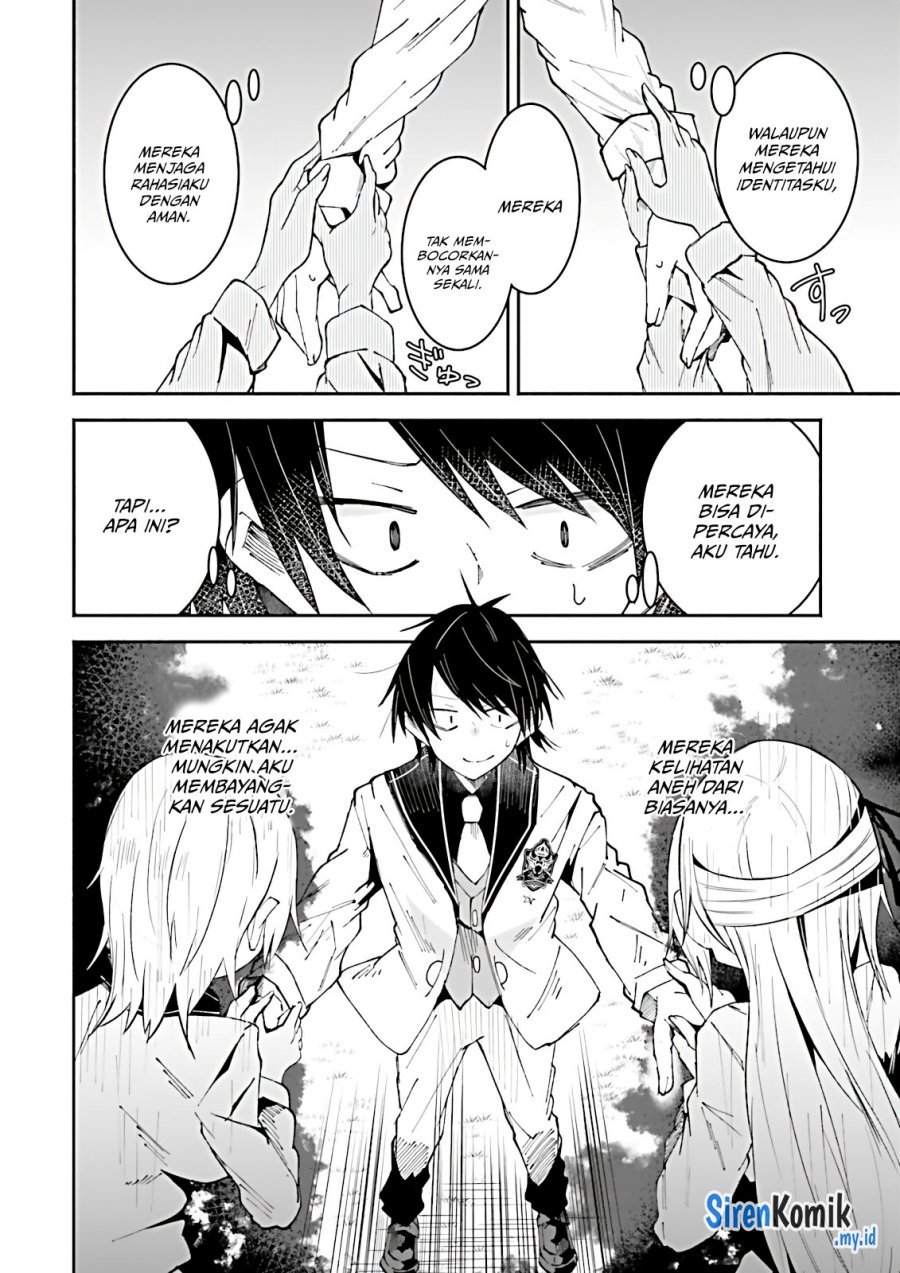 Isekai de Haishin Katsudou wo Shitara Tairyou no Yandere Shinja wo Umidashite Shimatta Ken - Chapter 17 9