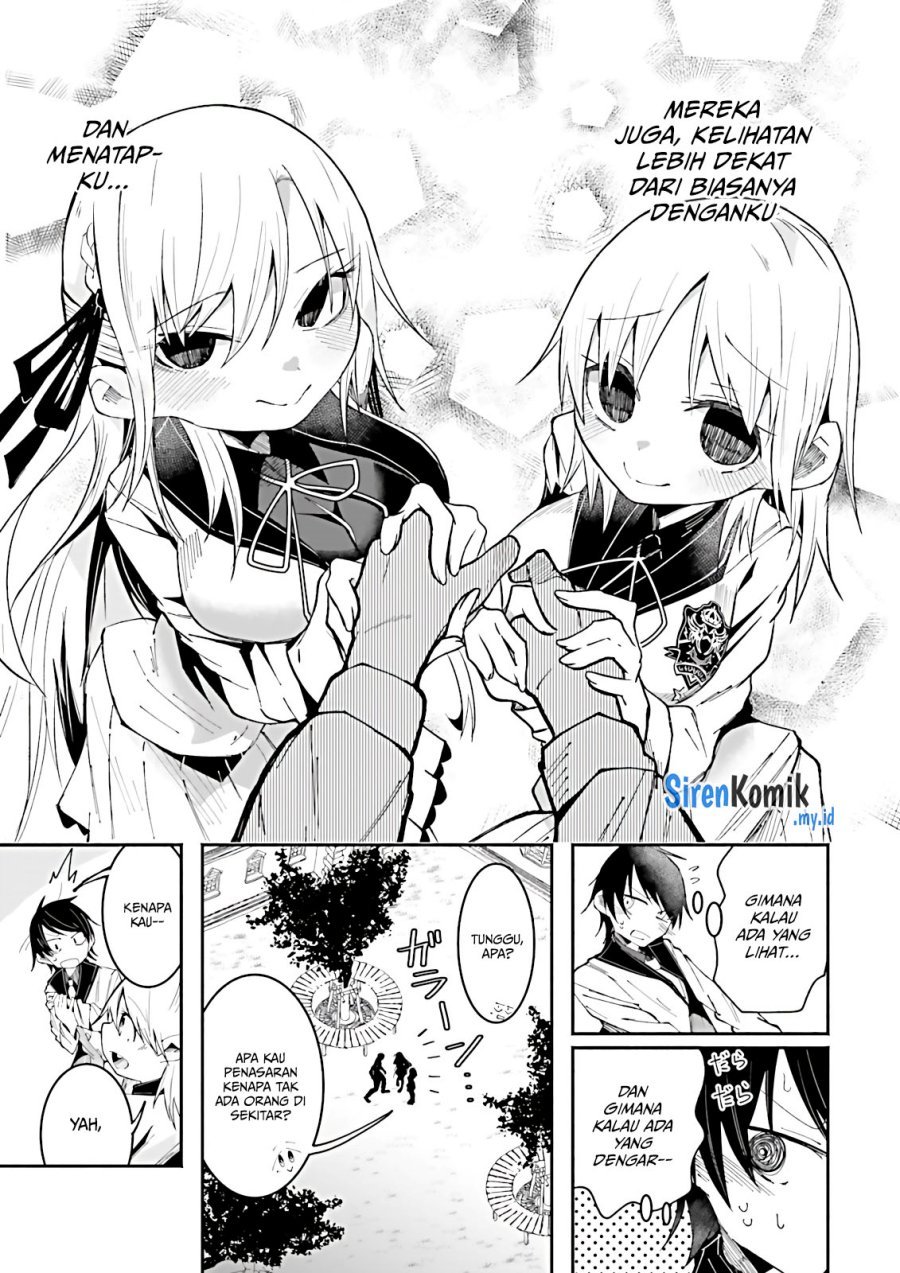 Isekai de Haishin Katsudou wo Shitara Tairyou no Yandere Shinja wo Umidashite Shimatta Ken - Chapter 17 10