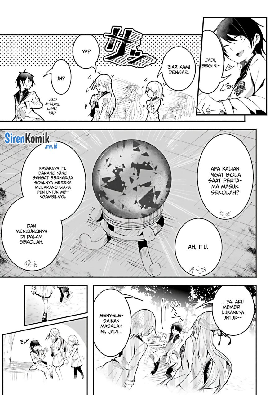 Isekai de Haishin Katsudou wo Shitara Tairyou no Yandere Shinja wo Umidashite Shimatta Ken - Chapter 17 16