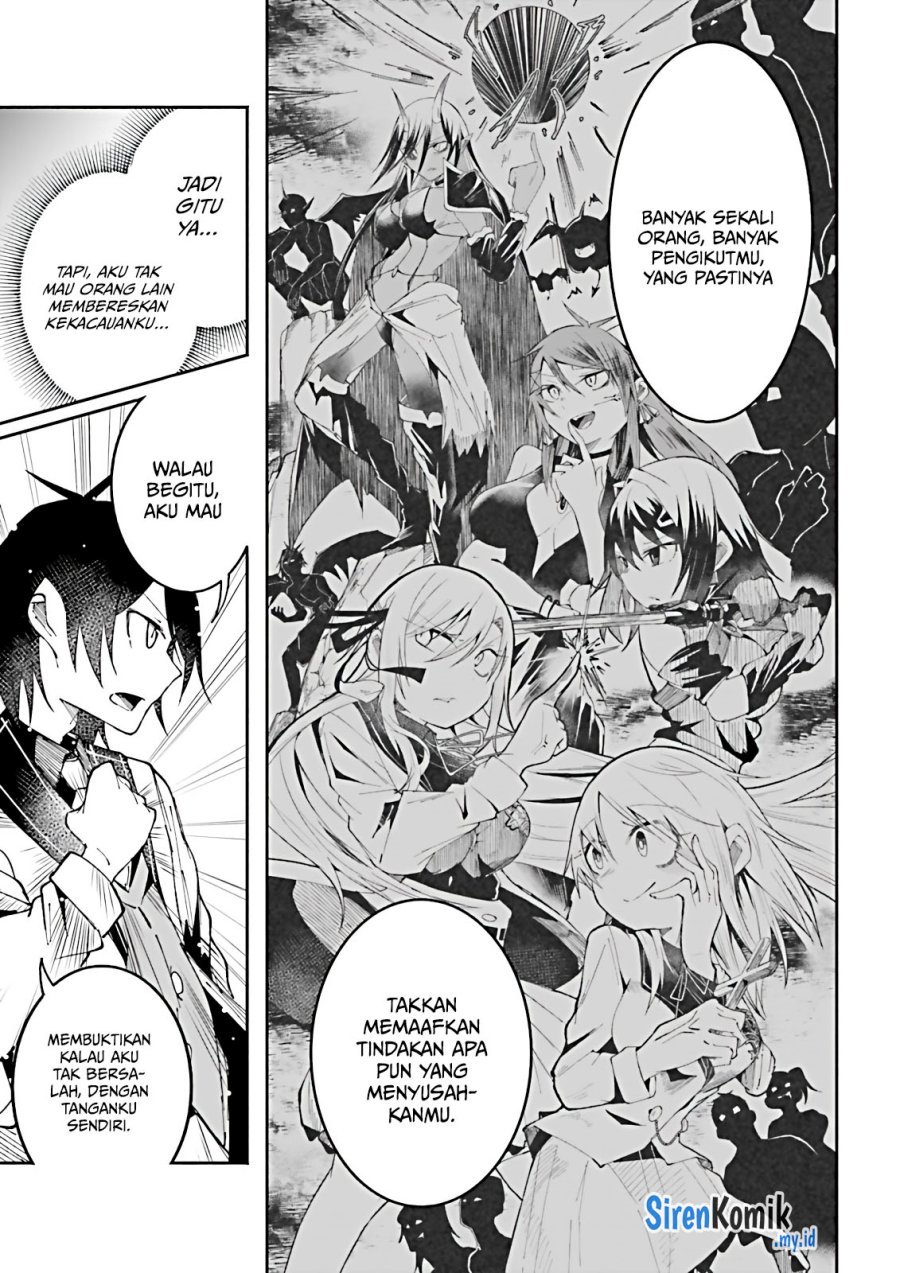 Isekai de Haishin Katsudou wo Shitara Tairyou no Yandere Shinja wo Umidashite Shimatta Ken - Chapter 17 14