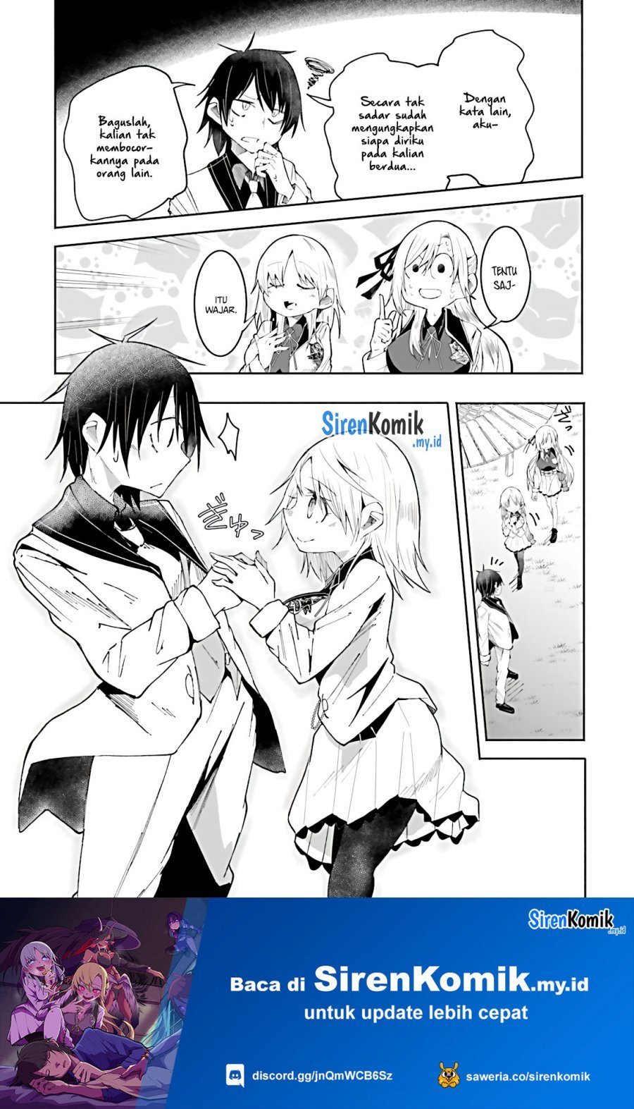 Isekai de Haishin Katsudou wo Shitara Tairyou no Yandere Shinja wo Umidashite Shimatta Ken - Chapter 17 6