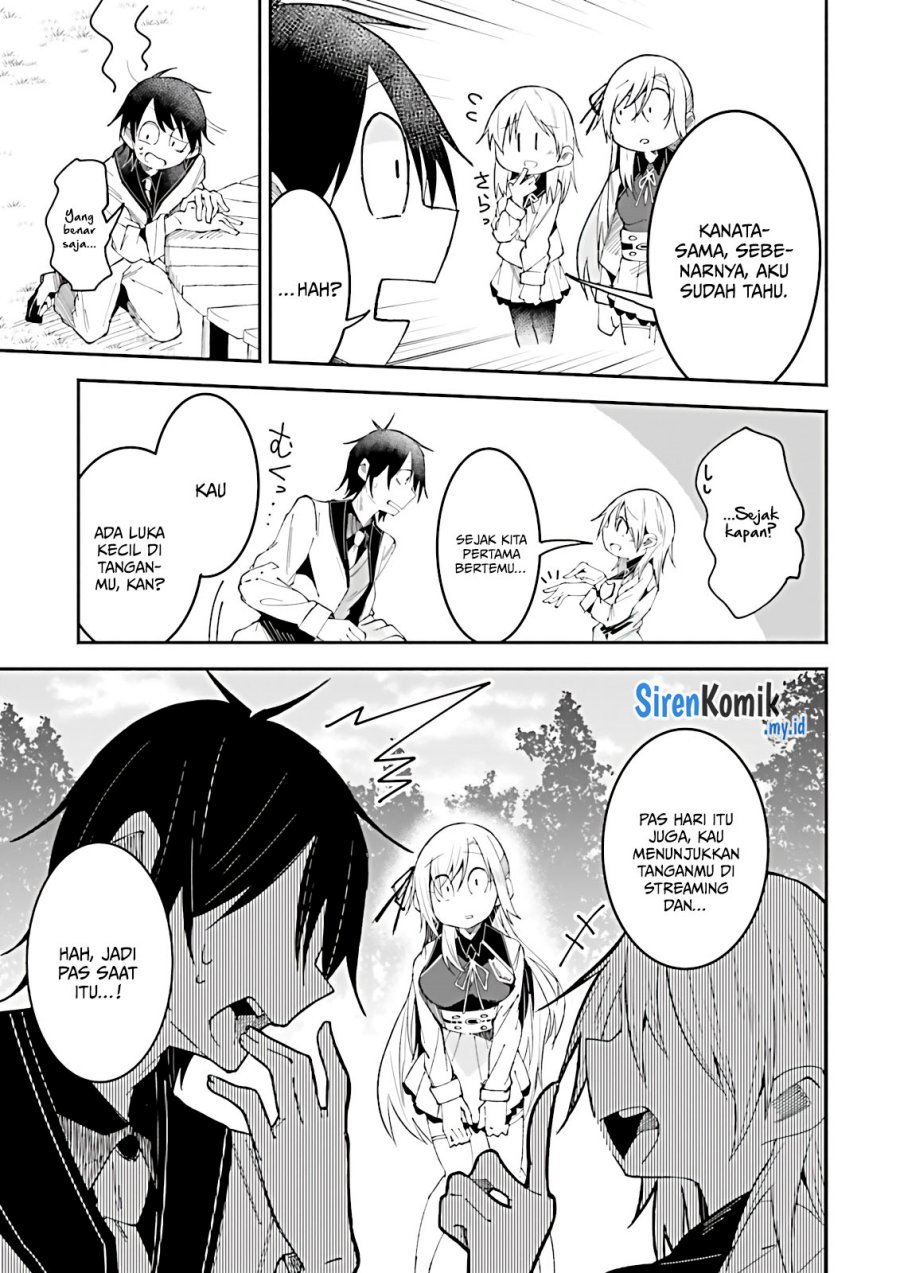 Isekai de Haishin Katsudou wo Shitara Tairyou no Yandere Shinja wo Umidashite Shimatta Ken - Chapter 17 4
