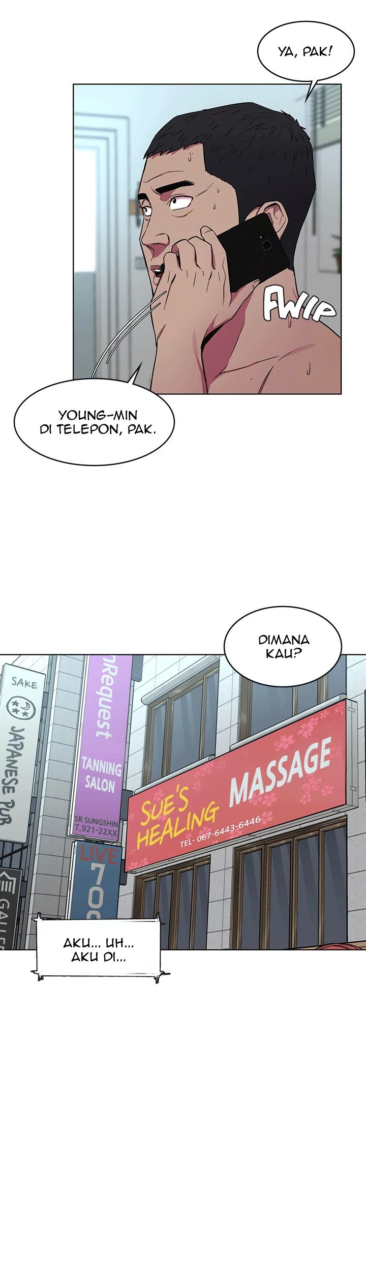 One Kill - Chapter 18 20