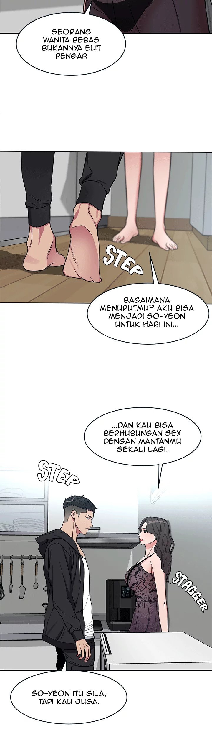 One Kill - Chapter 18 33