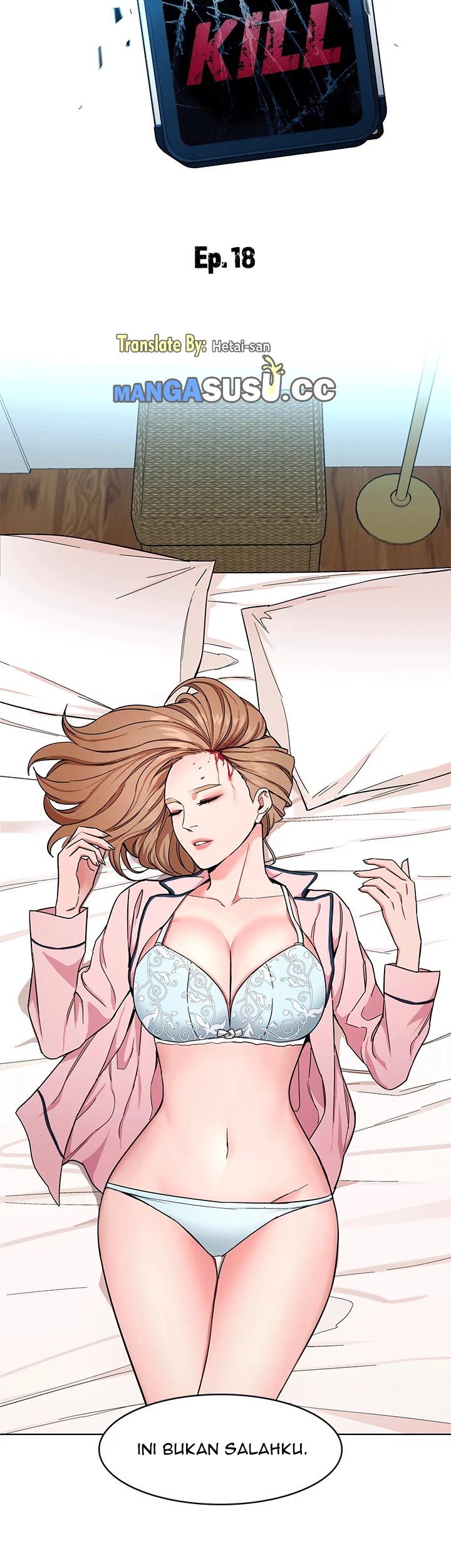 One Kill - Chapter 18 11