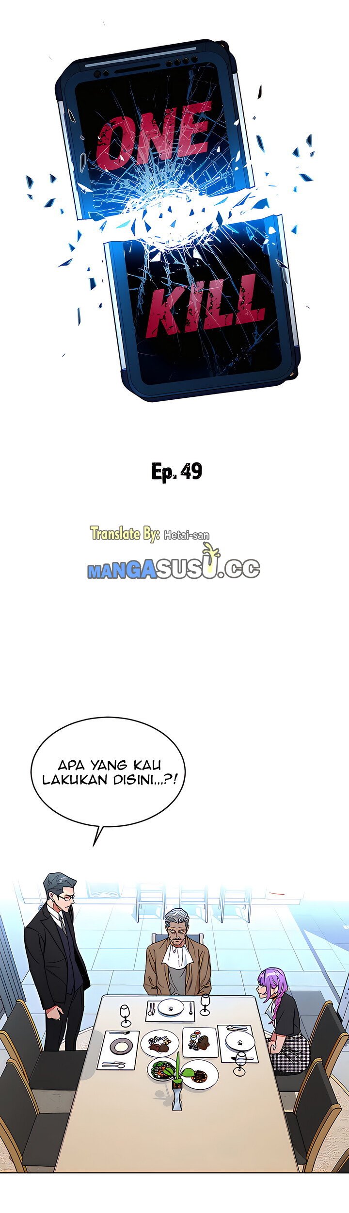 One Kill - Chapter 49 9
