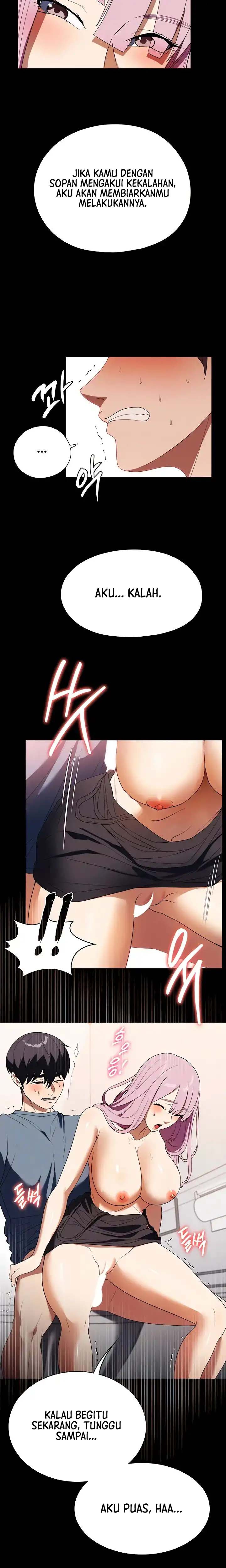 Young maid - Chapter 33 4