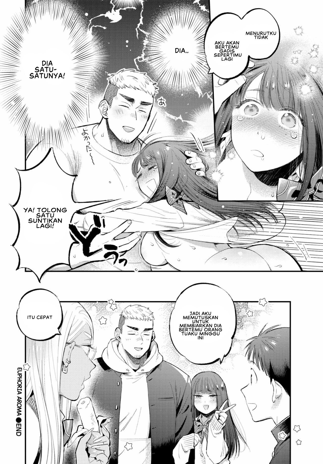 Yuforia Aroma - Chapter 1 30