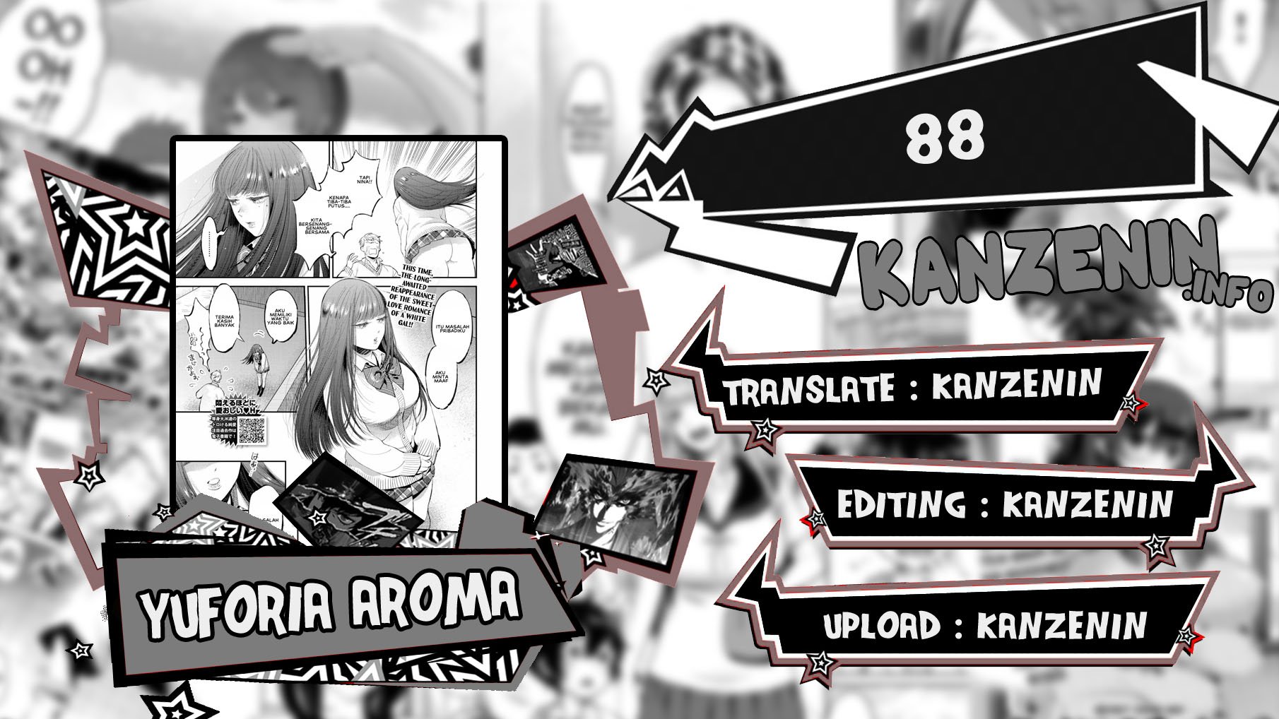 Yuforia Aroma - Chapter 1 1