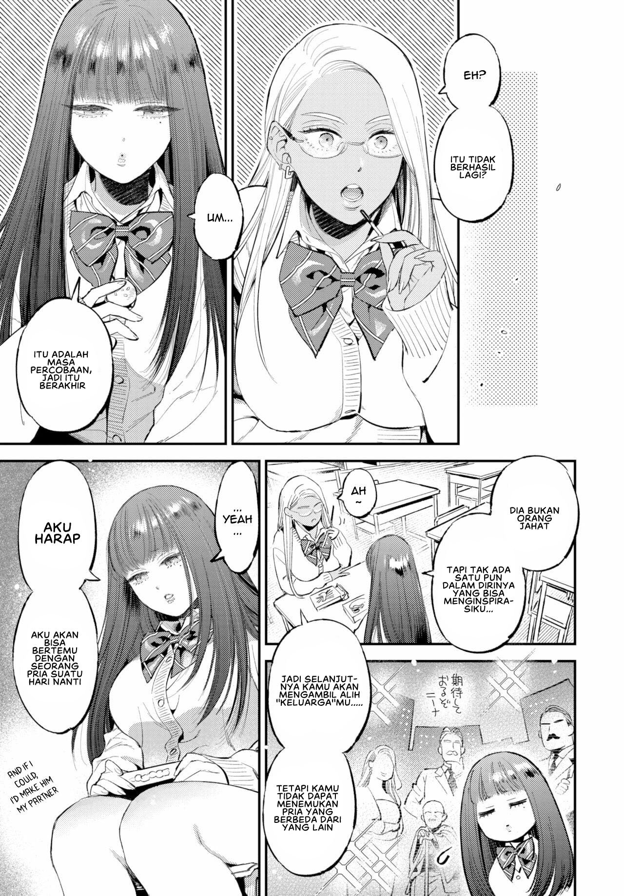 Yuforia Aroma - Chapter 1 5