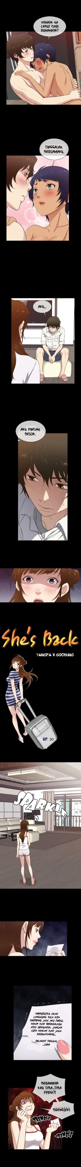 She’s Back - Chapter 30 4