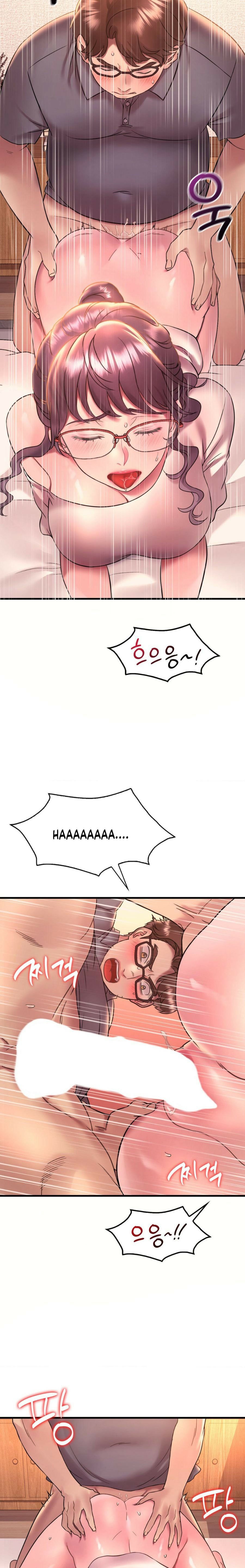 She wants to get drunk - Chapter 41 8
