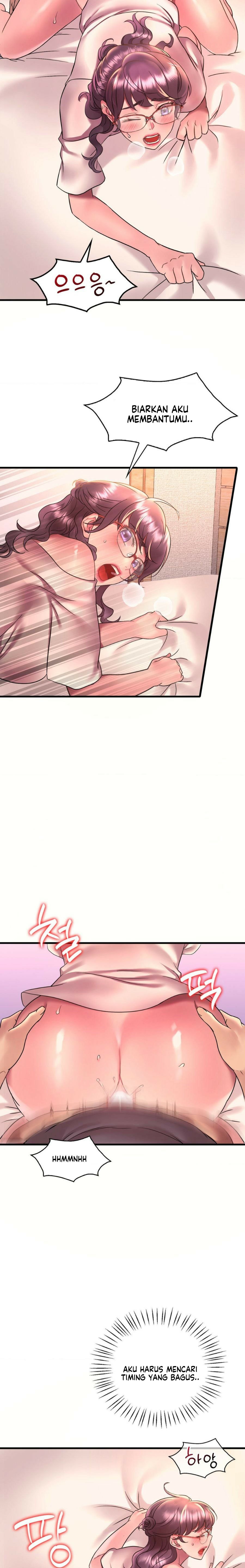 She wants to get drunk - Chapter 41 9