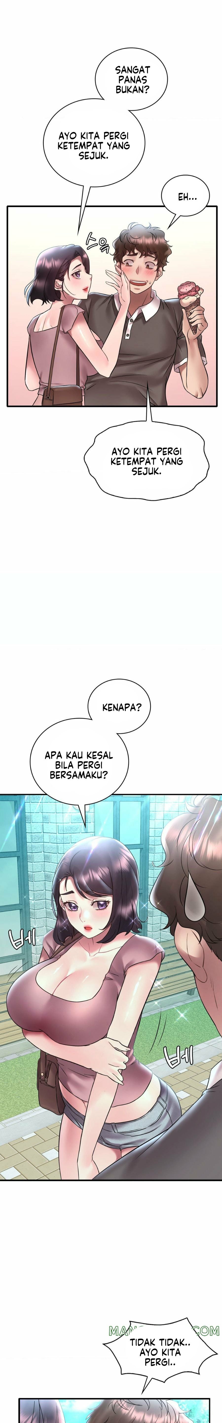 She wants to get drunk - Chapter 41 18