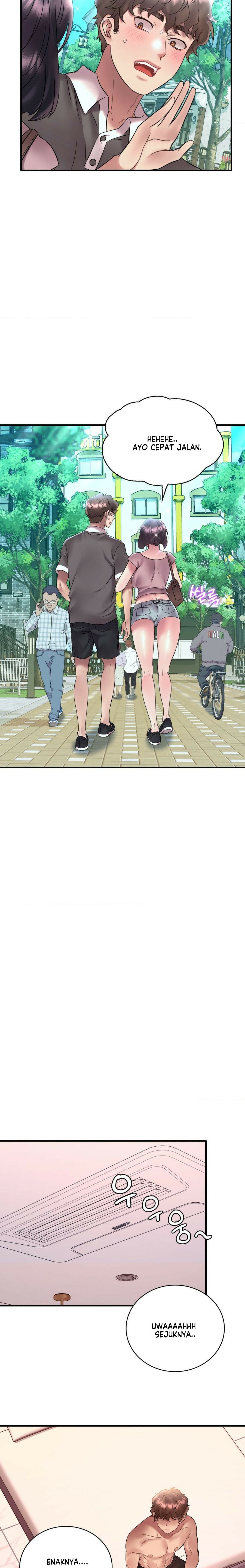 She wants to get drunk - Chapter 41 19