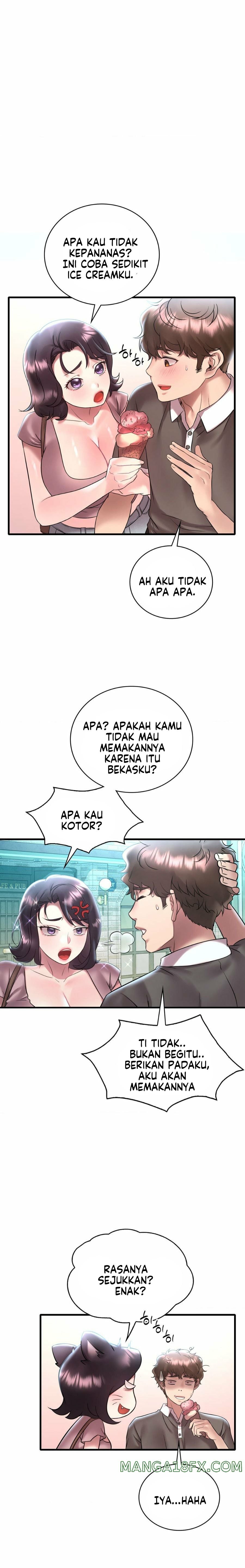 She wants to get drunk - Chapter 41 17
