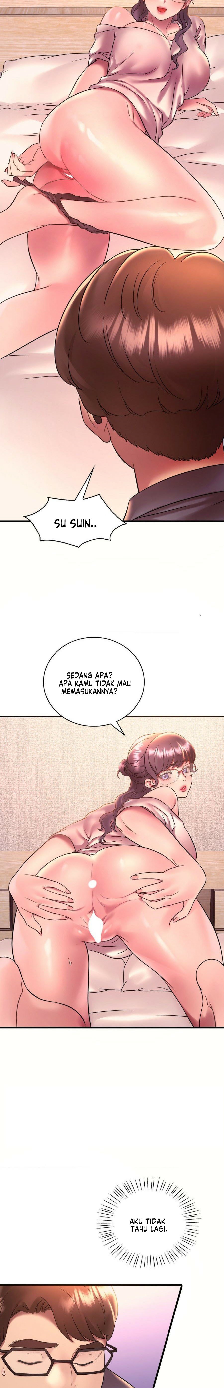 She wants to get drunk - Chapter 41 6