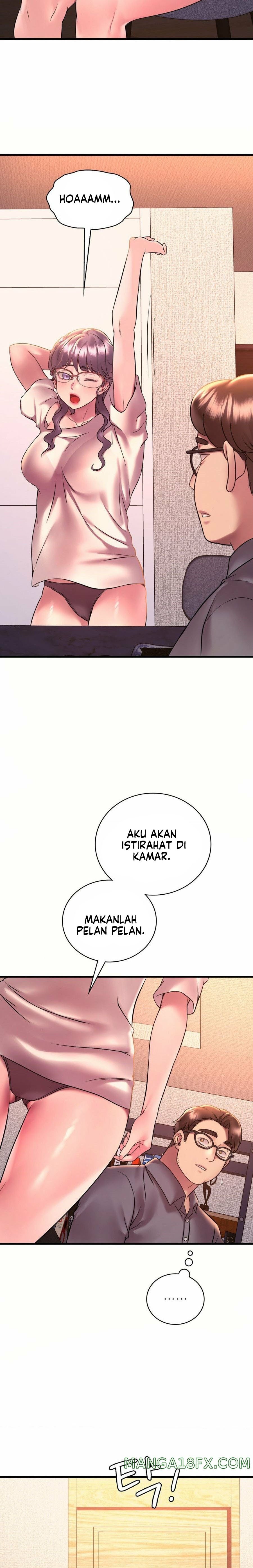She wants to get drunk - Chapter 41 4