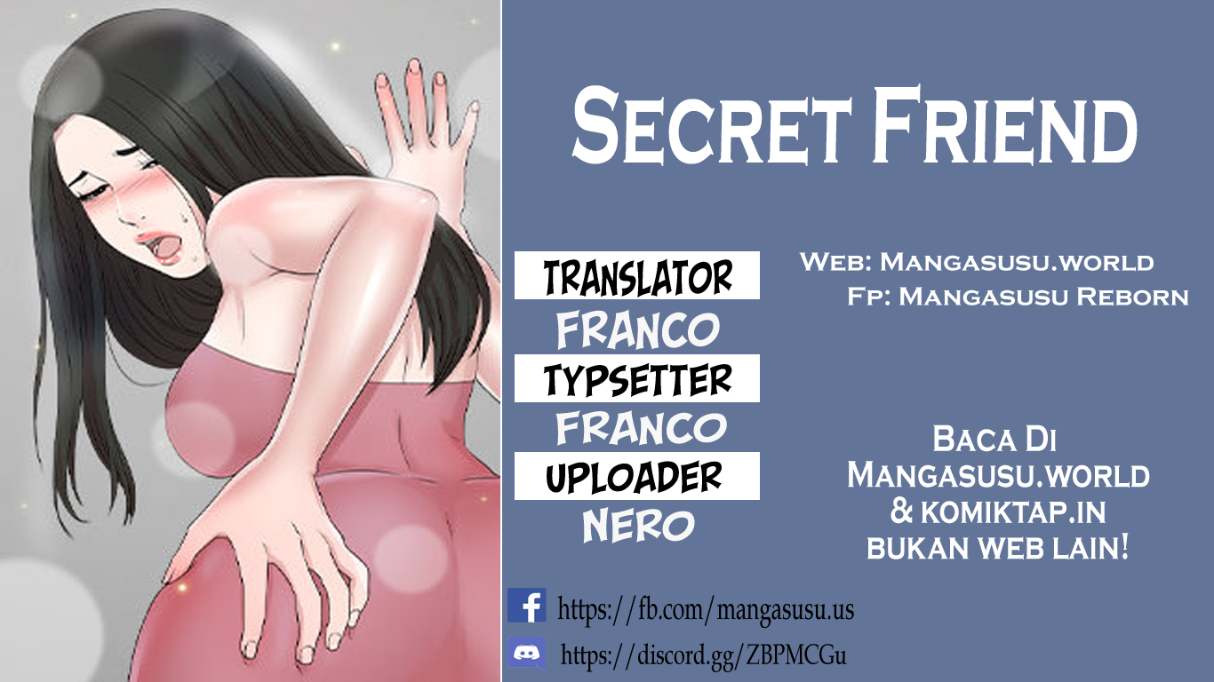 Secret Friend - Chapter 97 1