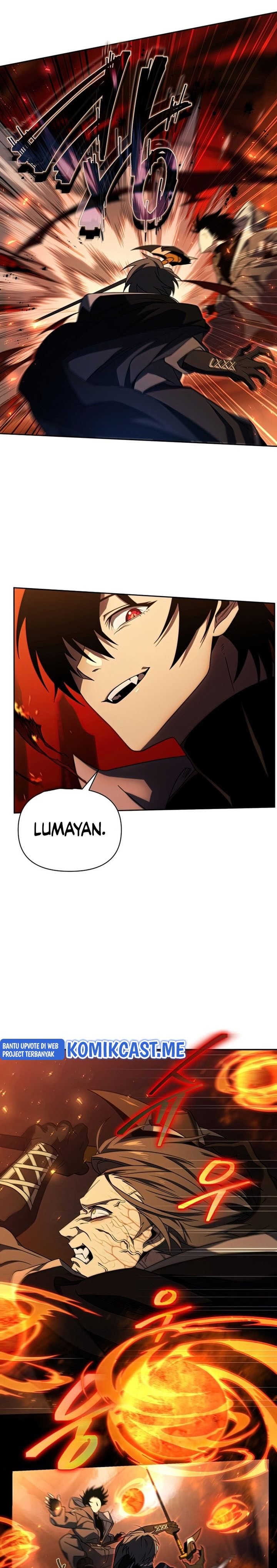 Player Who Returned 10,000 Years Later - Chapter 22 10