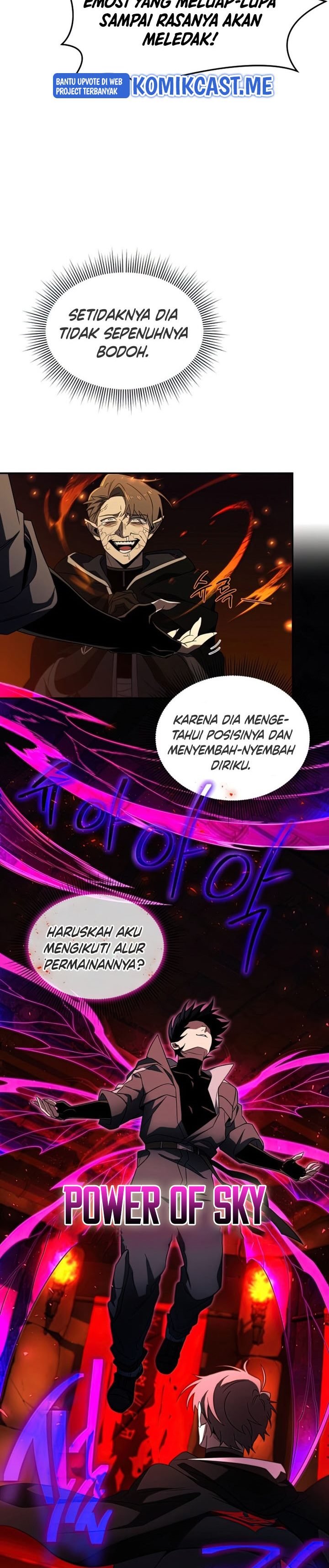 Player Who Returned 10,000 Years Later - Chapter 22 30