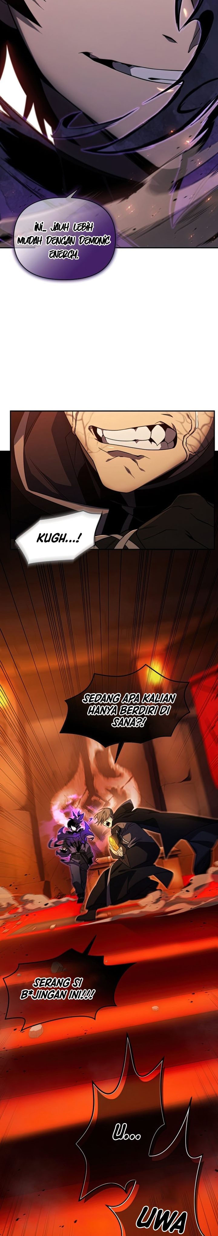 Player Who Returned 10,000 Years Later - Chapter 22 13