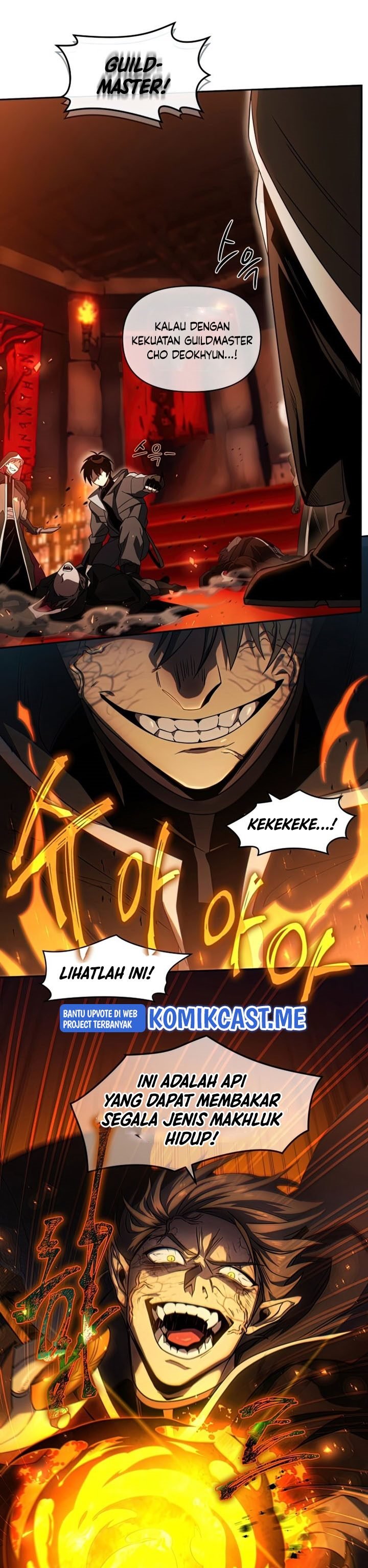 Player Who Returned 10,000 Years Later - Chapter 22 18