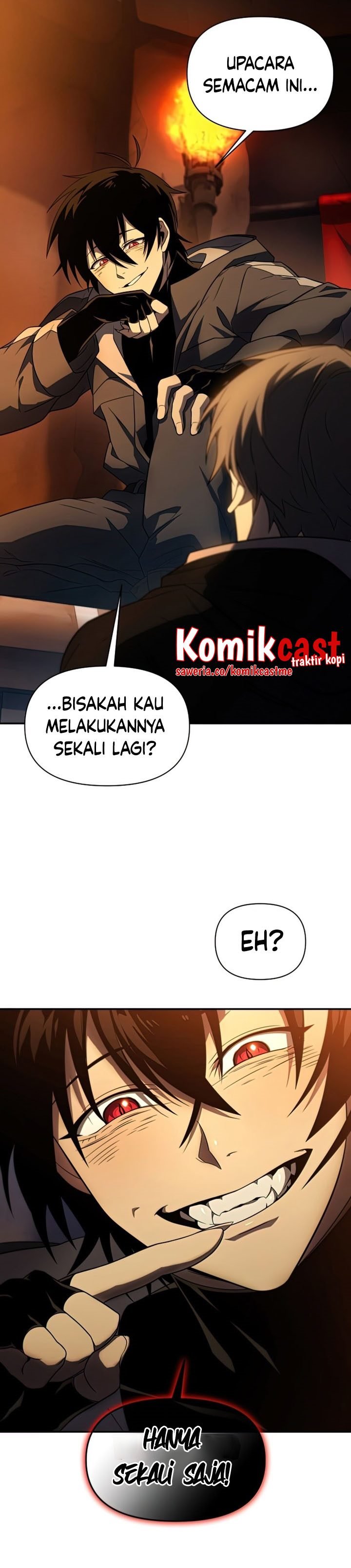 Player Who Returned 10,000 Years Later - Chapter 22 7