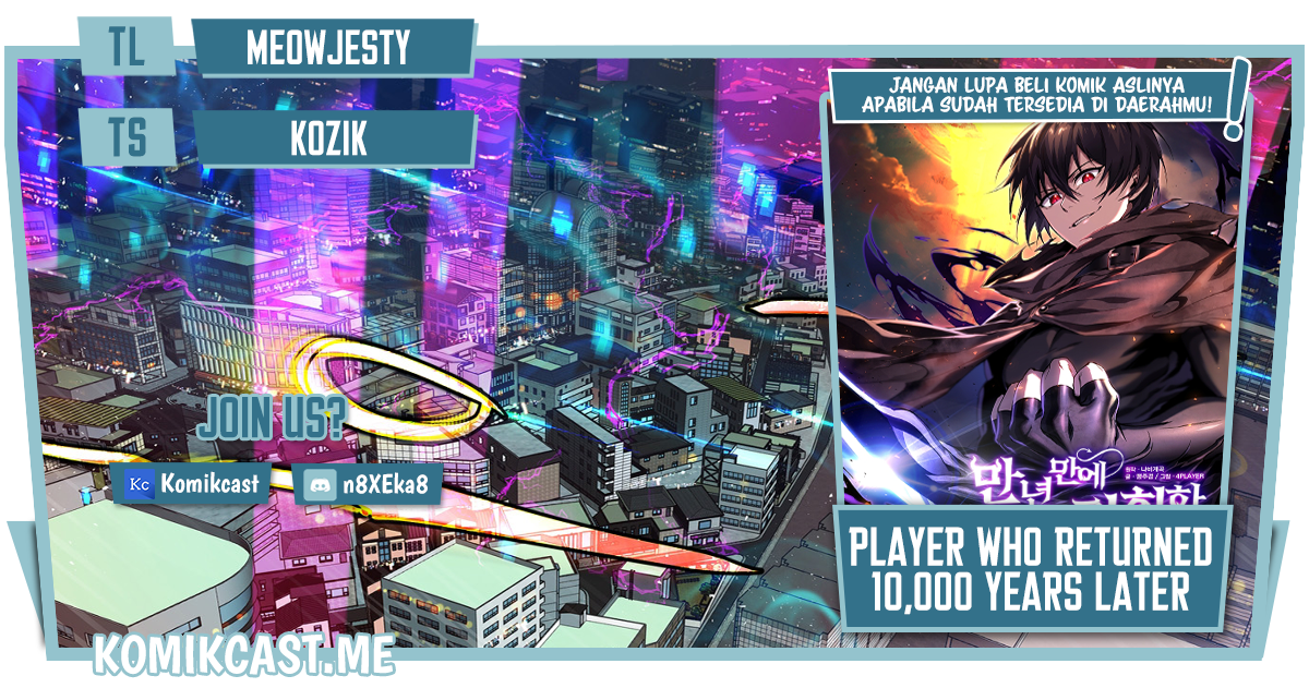 Player Who Returned 10,000 Years Later - Chapter 22 1