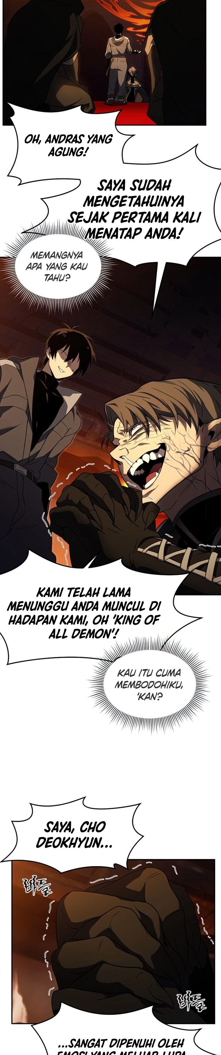 Player Who Returned 10,000 Years Later - Chapter 22 29