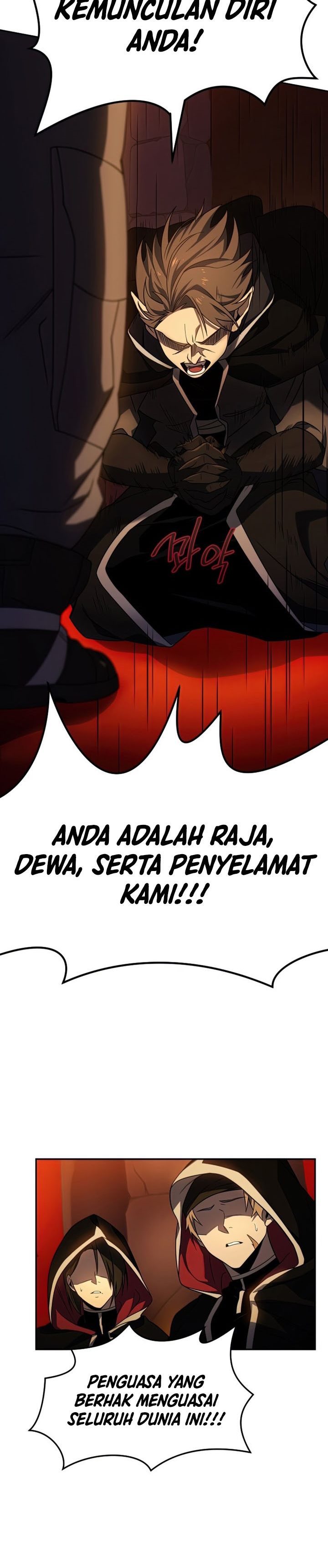 Player Who Returned 10,000 Years Later - Chapter 22 27
