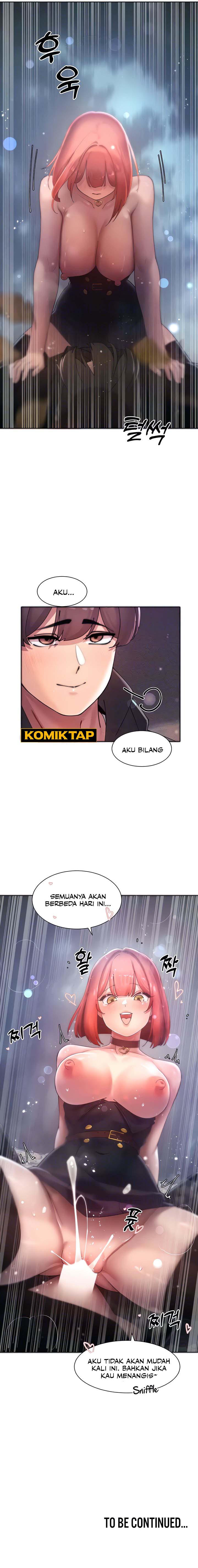 The Protagonist Gets Stronger When He Fucks the Female Hunter - Chapter 19 9