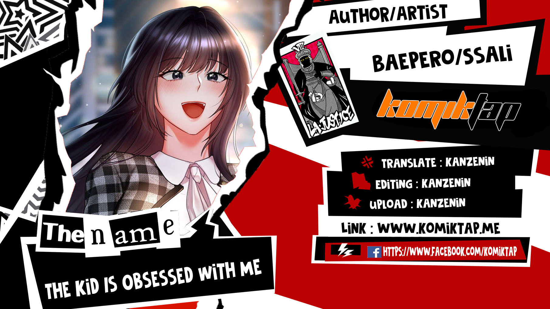The Kid Is Obsessed With Me - Chapter 50 1