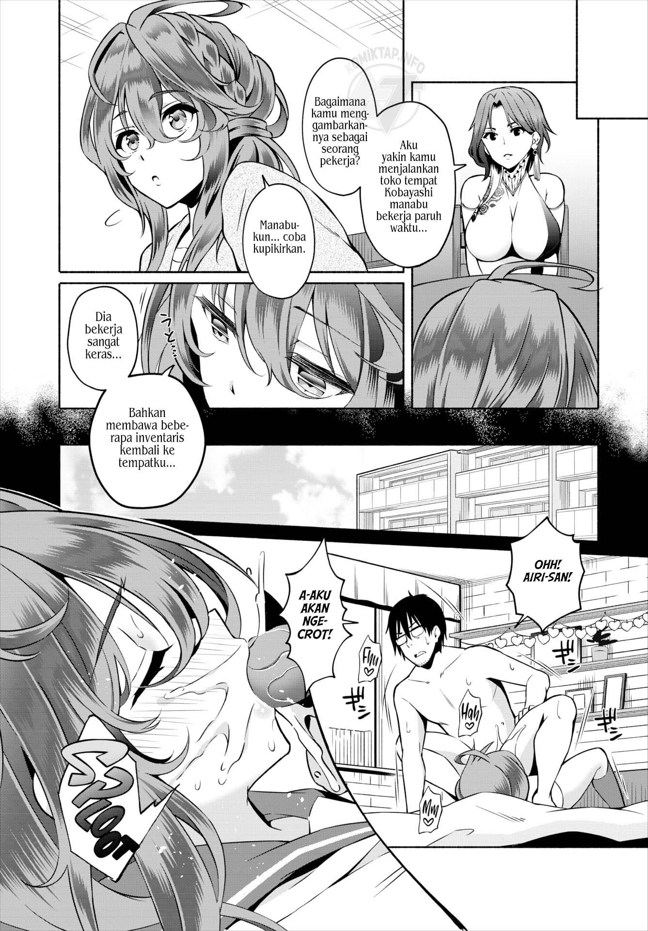 InCha na Ore ga Madougu o Tsukatte Share House de Harem o Tsukutte Mita - Chapter 14 17