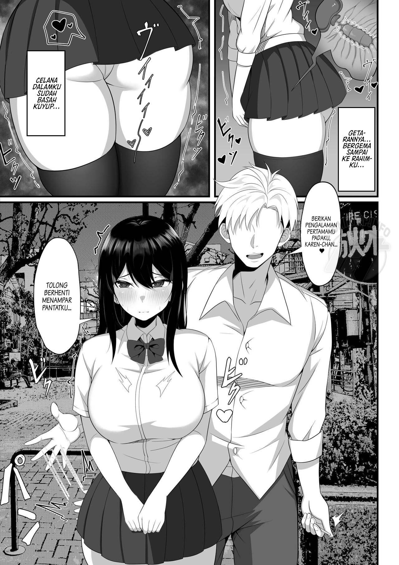 My Sex Life in the Capital City - Chapter 7 9