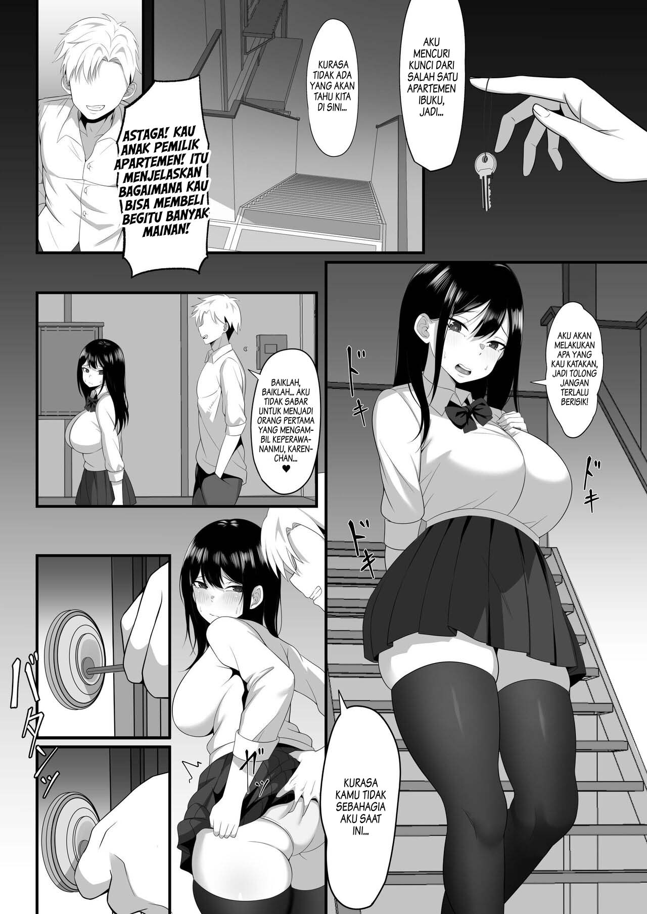 My Sex Life in the Capital City - Chapter 7 10