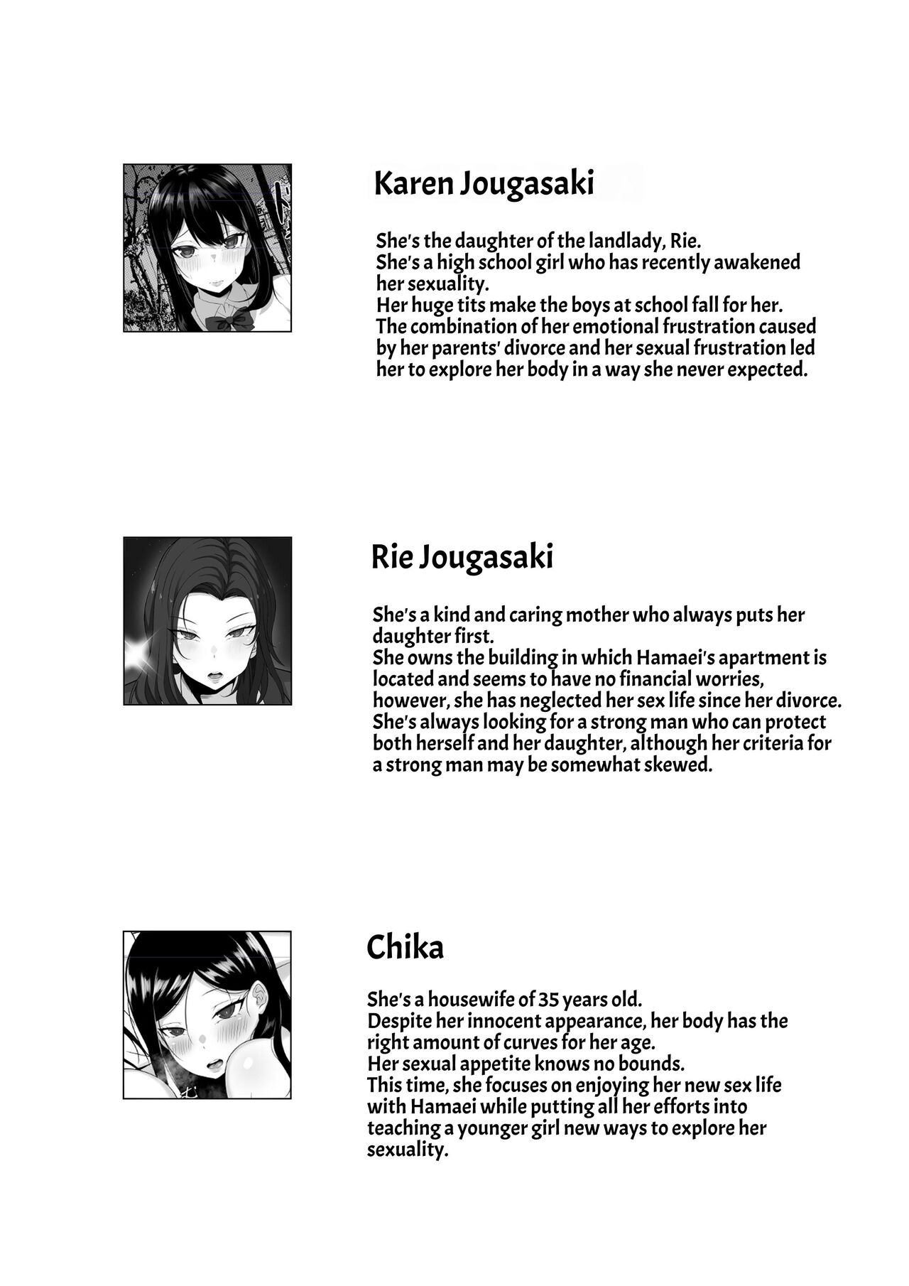 My Sex Life in the Capital City - Chapter 7 3