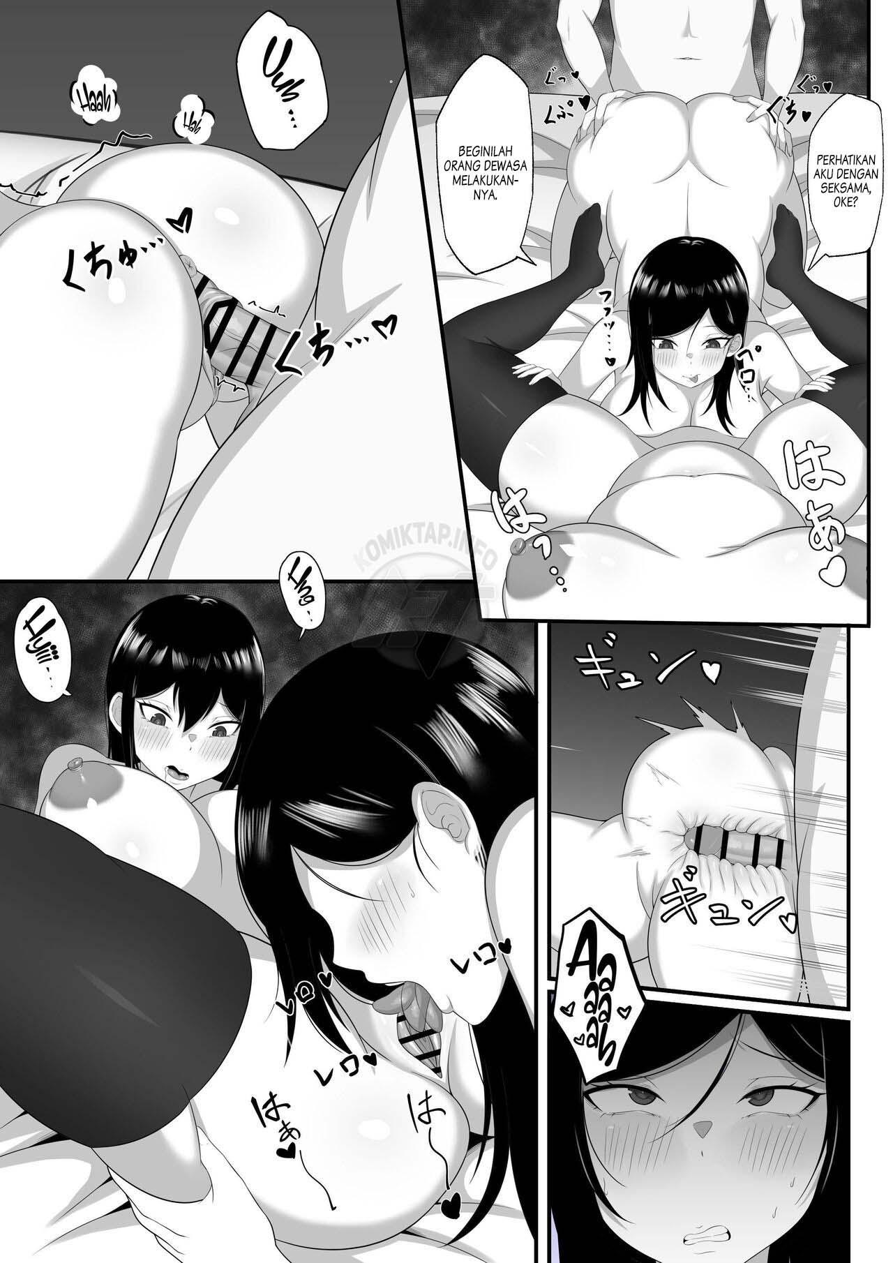 My Sex Life in the Capital City - Chapter 7 19