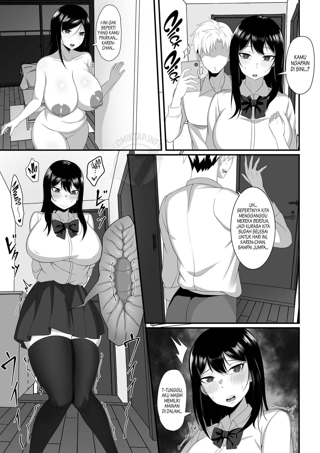 My Sex Life in the Capital City - Chapter 7 13
