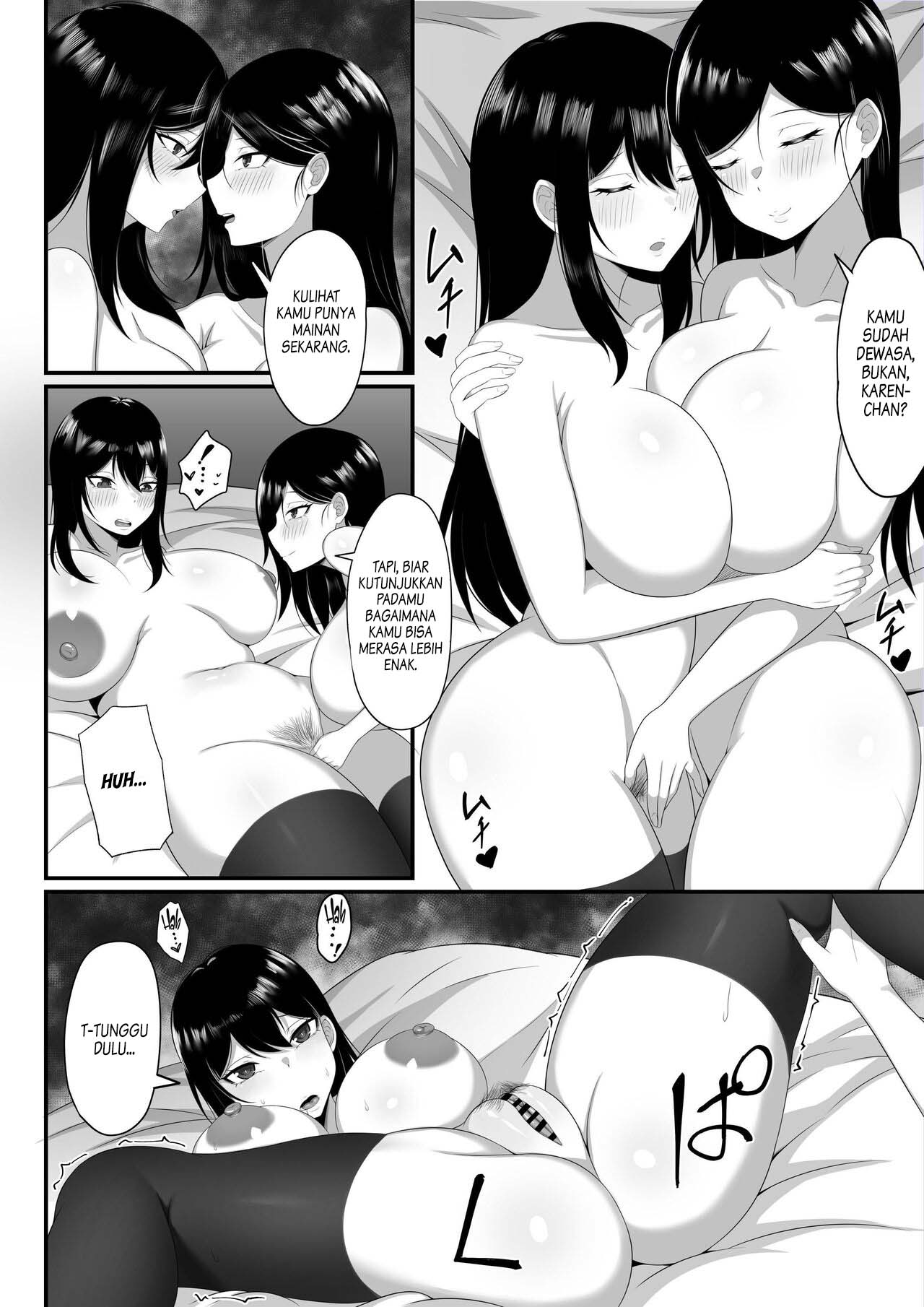 My Sex Life in the Capital City - Chapter 7 18